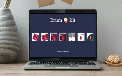 DrumKit-Website